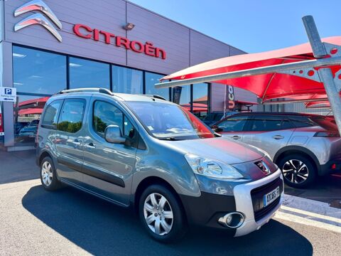 Annonce voiture Peugeot Partner 8990 €