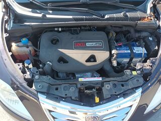 Ypsilon 0,9 TwinAir 85 ch Stop&Start Gold DFS 2011 occasion 35210 Ch&acirc;tillon-en-Vendelais