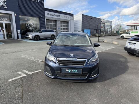 Jumpy 1.0 VTi 68 Active 2016 occasion 86300 Chauvigny