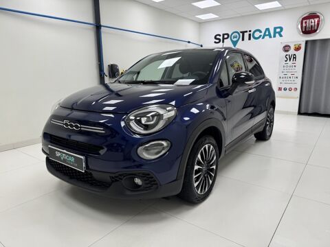 Fiat 500 X 1.5 MHEV FFLY 130ch DCT7 Pack Con Sty 2024 occasion Barentin 76360