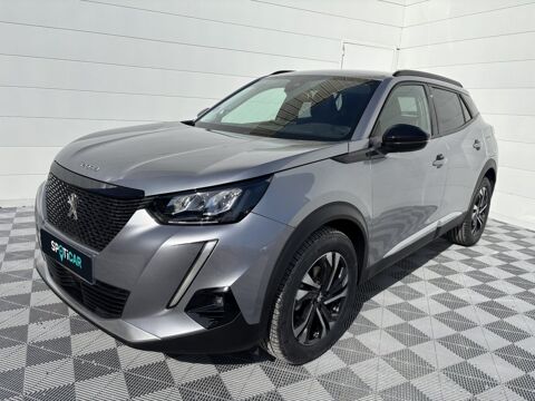 Annonce voiture Peugeot 2008 16390 €
