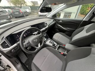 Grandland 1.5 Diesel 130 ch Auto DESIGN & TECH 2023 occasion 44150 Saint-G&eacute;r&eacute;on