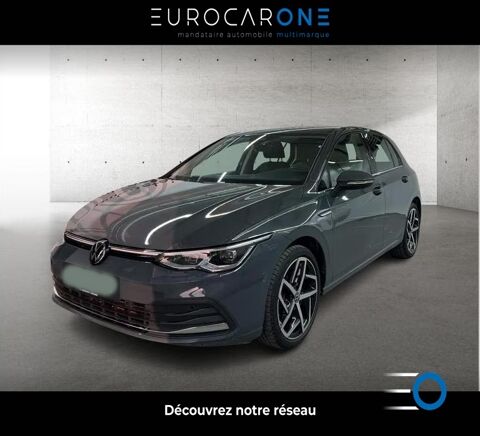 Annonce voiture Volkswagen Golf 25990 €