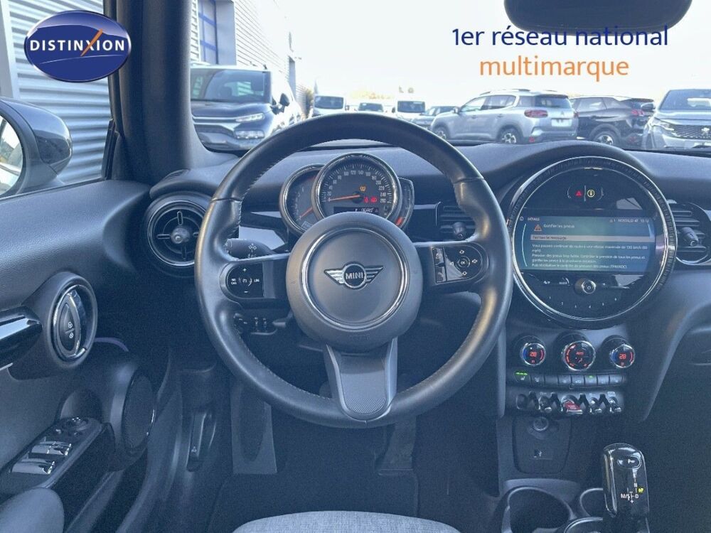 MINI COUPE 1.5 136CH STEPTRONIC 2023 occasion 91580 &Eacute;tr&eacute;chy