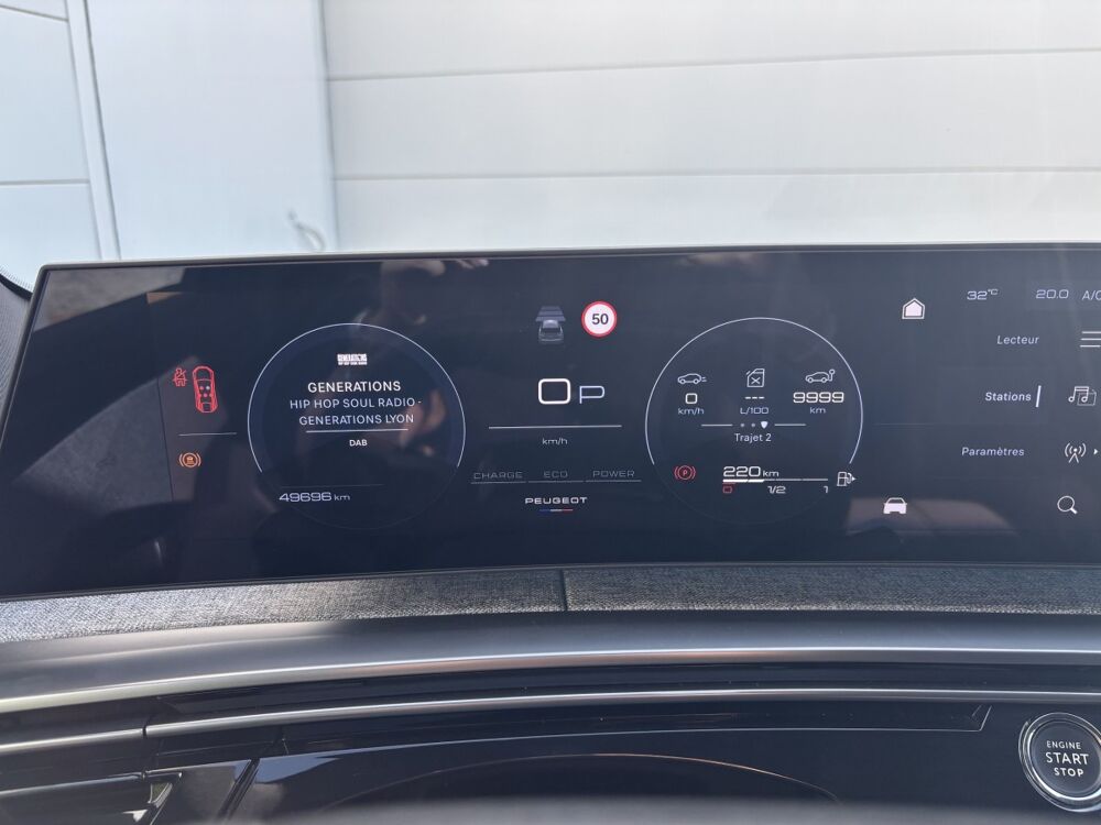 3008 1.2 HYBRID 136 E-DCS6 GT 2024 occasion 69330 Meyzieu