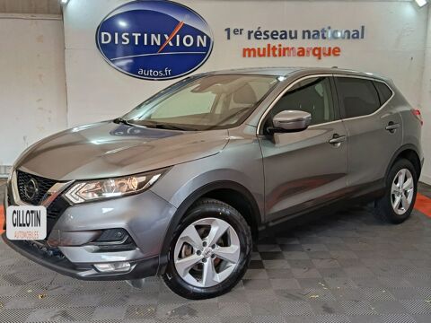 Nissan Qashqai 1.5 DCI 115 Business Edition 2019 occasion Étréchy 91580