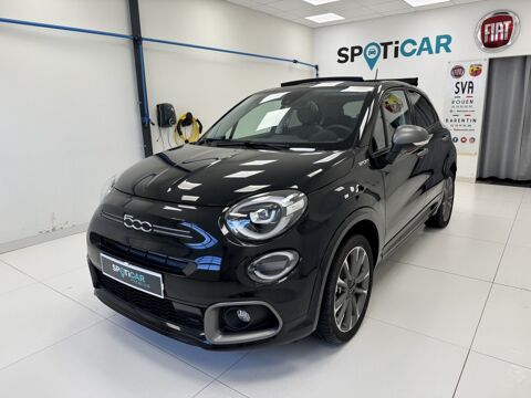 Annonce voiture Fiat 500 X 21890 €