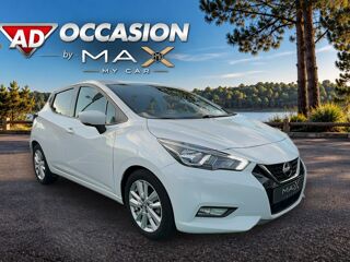Micra IG-T 100 Xtronic N-Connecta 2021 occasion 40600 Biscarrosse