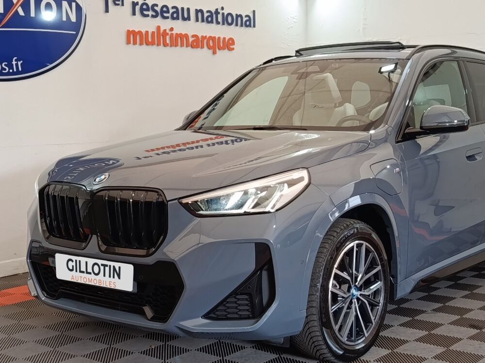 X1 xDrive25e M Sport DKG7 2024 occasion 91580 &Eacute;tr&eacute;chy