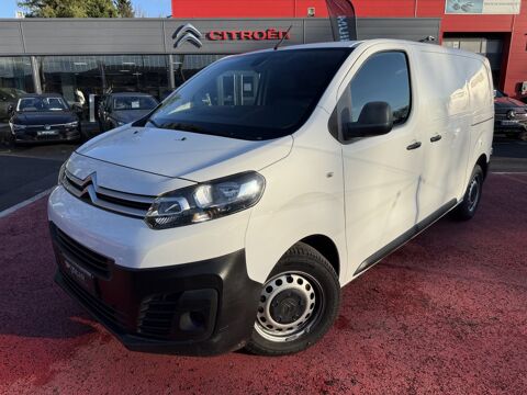 Citro&euml;n Jumpy M BlueHDi 2.0 120 BVM6 MOTEUR 10MKM 2019 occasion Ambert 63600
