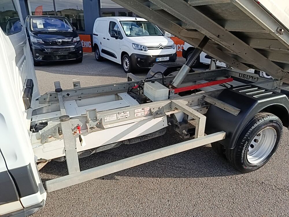 Jumpy P 350 L2 Trend 2.0 l ecob 130 2019 occasion 91580 &Eacute;tr&eacute;chy