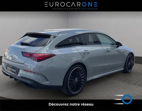 Classe CLA CLA 200 Amg Line 163 Gris Alpin Cam&eacute;ra 360&deg; Autres mod&egrave;les d 2025 occasion 69007 Lyon