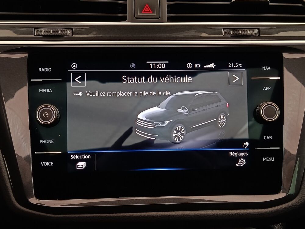 Tiguan 2.0 TDI 150 DSG7 Elegance 2021 occasion 91580 &Eacute;tr&eacute;chy