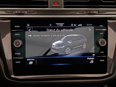 Tiguan 2.0 TDI 150 DSG7 Elegance 2021 occasion 91580 &Eacute;tr&eacute;chy