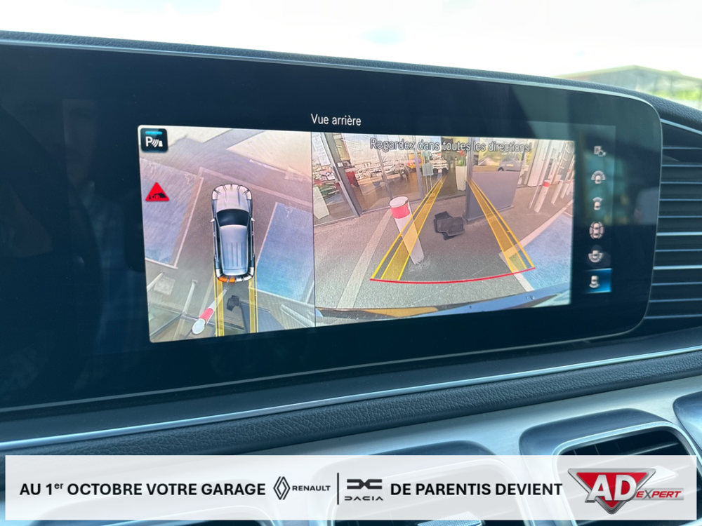 Classe GLE GLE 350 de 4MATIC Avantgarde Line 2022 occasion 40600 Biscarrosse