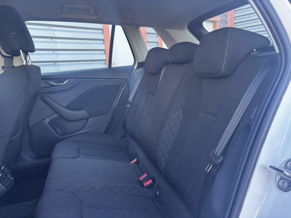 Kamiq 1.0 TSI 116ch BVM6 Ambition 2020 occasion 86440 Mign&eacute;-Auxances