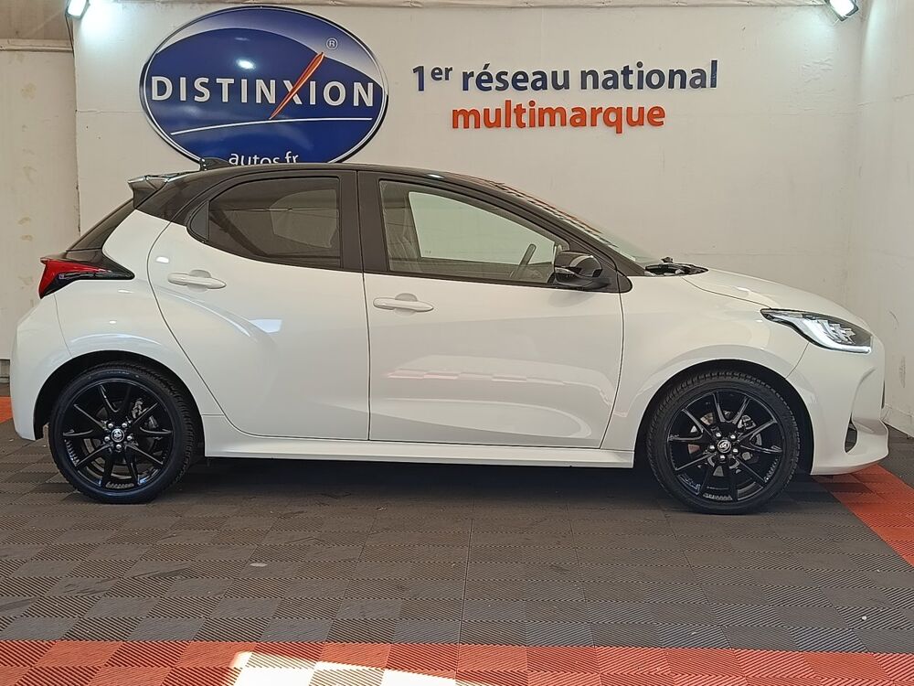 Yaris Hybride 116h Collection 2022 occasion 91580 &Eacute;tr&eacute;chy