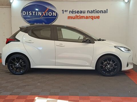 Yaris Hybride 116h Collection 2022 occasion 91580 &Eacute;tr&eacute;chy