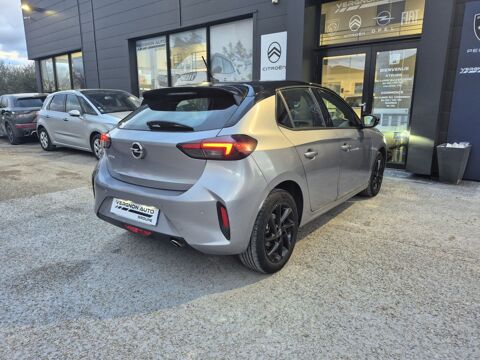 Corsa 1.5 Diesel 100ch GS Line 2022 occasion 30260 Quissac