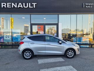 Fiesta 1.0 Flexifuel 95chTITANIUM X 2021 occasion 30610 Sauve