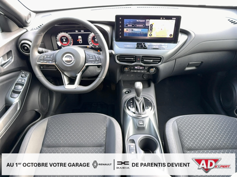 Juke DIG-T 114 DCT N-Connecta 2026 occasion 40160 Parentis-en-Born