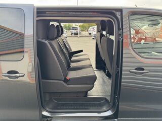 Jumpy XL Diesel 180 ch Automatique Cab Appro 10KMS 2portes lateral 2026 occasion 86440 Mign&eacute;-Auxances