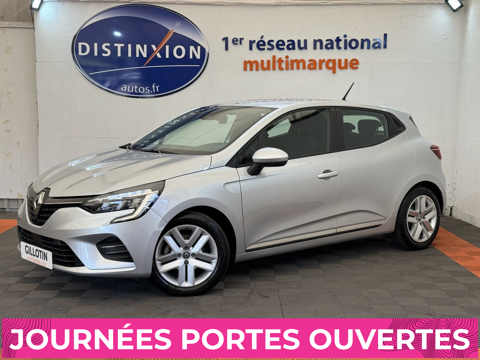 Renault Clio Business E-Tech hybride 140 -21N 2021 occasion &Eacute;tr&eacute;chy 91580