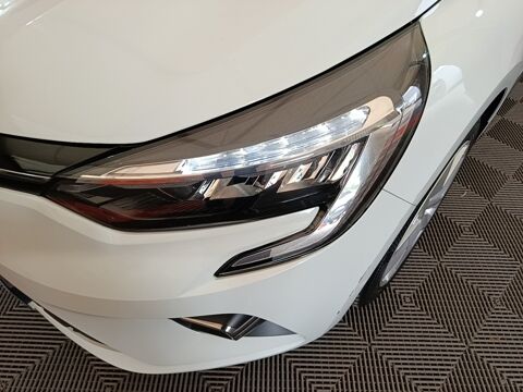 Clio Business E-Tech hybride 140 -21N 2022 occasion 91580 &Eacute;tr&eacute;chy