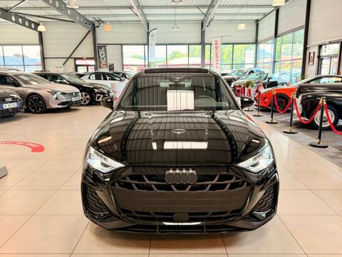 A3 35 TFSI 150 MHEV S Tronic S Line 2025 occasion 63360 Gerzat