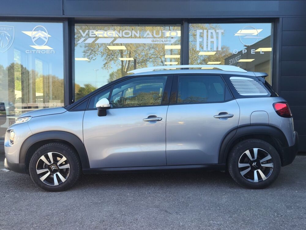 C3 Aircross BlueHDi 120 S&S EAT6 Shine Business 2021 occasion 30140 Anduze
