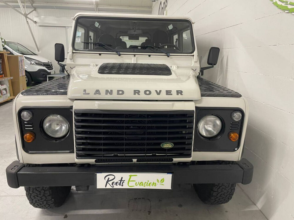 Defender 110 Crew cab E Mark IV 2008 occasion 49124 Saint-Barth&eacute;lemy-d'Anjou