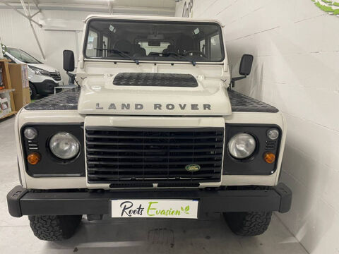 Defender 110 Crew cab E Mark IV 2008 occasion 49124 Saint-Barth&eacute;lemy-d'Anjou