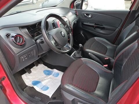 Captur Helly Hansen Energy TCe 90 eco2 2015 occasion 35210 Ch&acirc;tillon-en-Vendelais