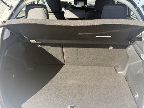 Yaris Hybride 116h France 2021 occasion 30610 Sauve