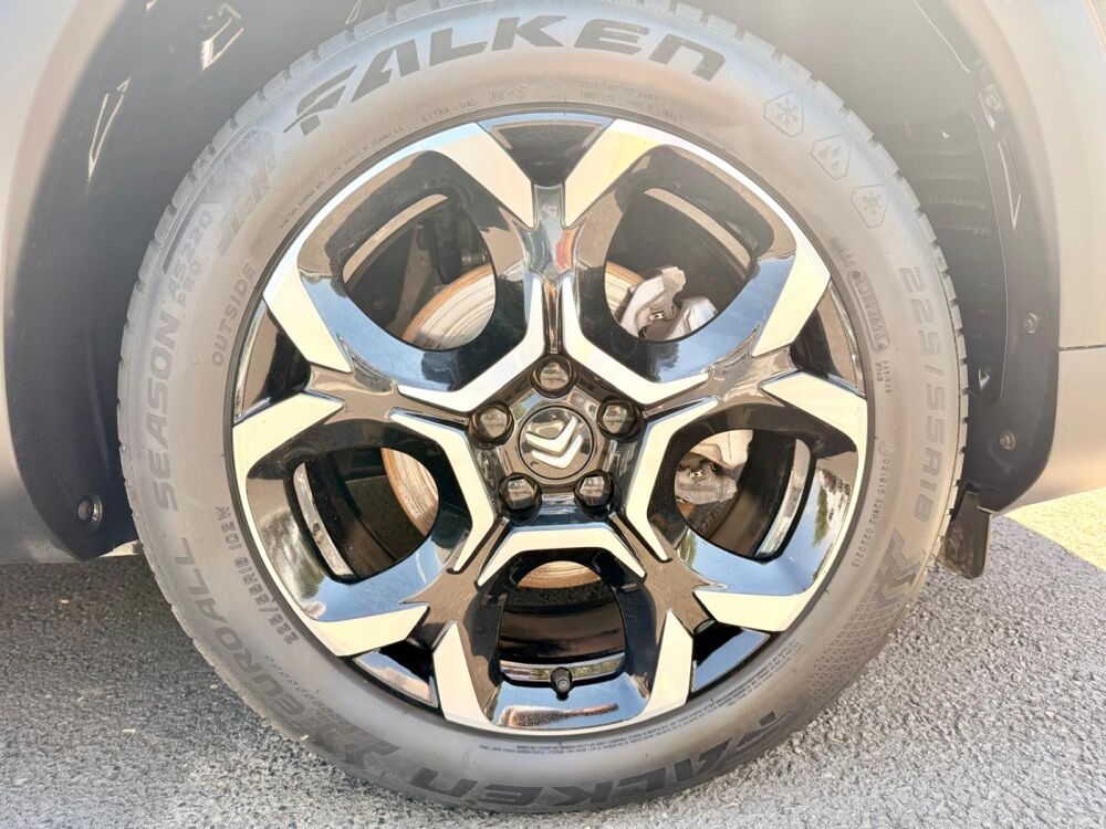 C5 aircross BlueHDi 130 S&S EAT8 MAX 2025 occasion 63360 Gerzat
