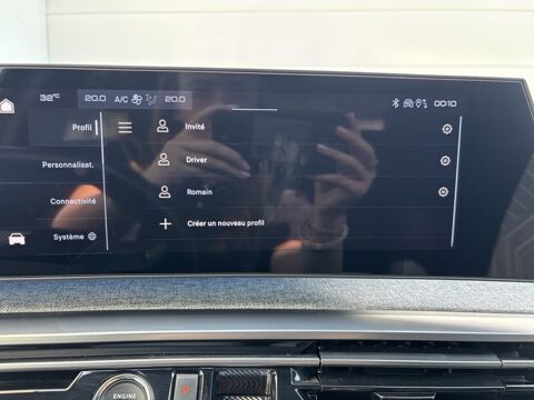 3008 1.2 HYBRID 136 E-DCS6 GT 2024 occasion 69330 Meyzieu