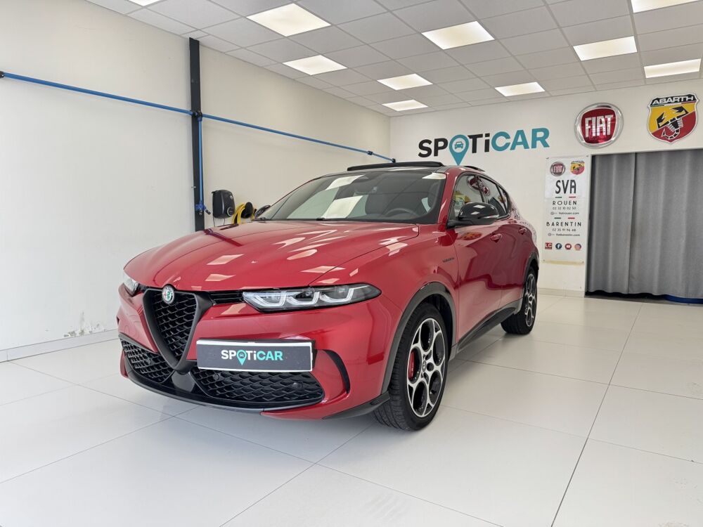 Tonale 1.6l Mjet II 130ch VGT TCT6 Veloce 2024 occasion 76360 Barentin