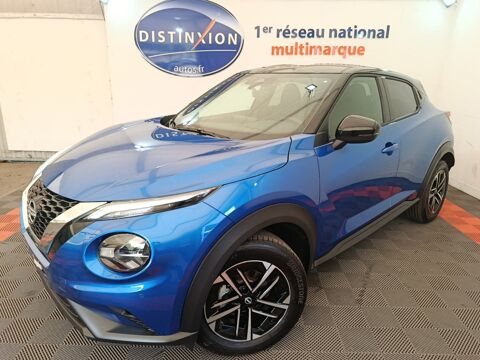 Annonce voiture Nissan Juke 20990 €