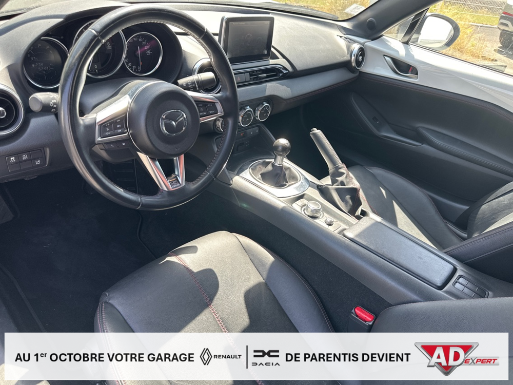 MX-5 1.5 SKYACTIV-G Dynamique 2015 occasion 40600 Biscarrosse