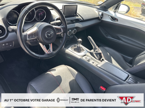 MX-5 1.5 SKYACTIV-G Dynamique 2015 occasion 40600 Biscarrosse
