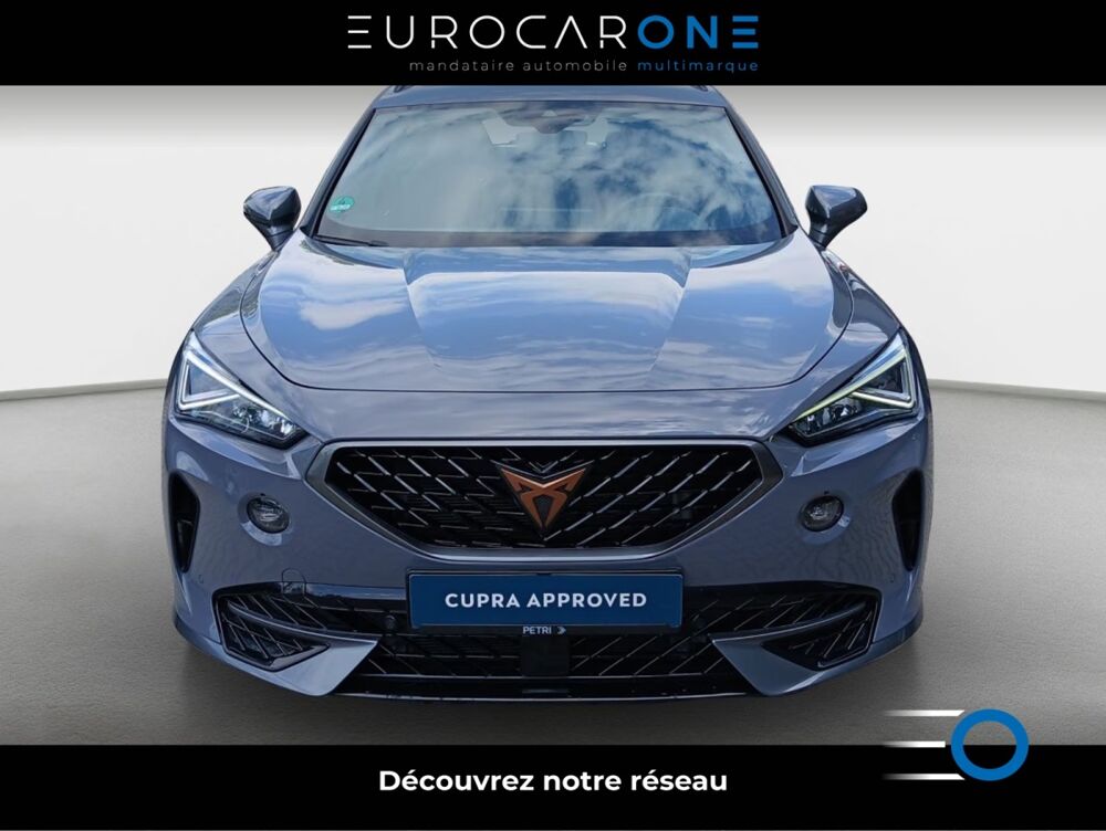 Formentor 1.4 e-HYBRID VZ 245 ch Attelage Gris Graph&egrave;ne Pack XL Autres 2023 occasion 69007 Lyon