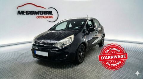 Kia rio (3) 1.1 CRDI 75ch ISG Style