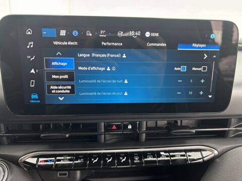 500 BEV 42KWH 2025 occasion 69330 Meyzieu