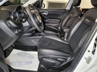 500 X 1.4 MultiAir 140ch S-Design 4x2 DCT 2017 occasion 93600 Aulnay-sous-Bois