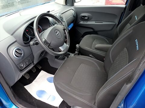 Lodgy Nouveau Stepway dCi 110 E6 2016 occasion 35210 Ch&acirc;tillon-en-Vendelais
