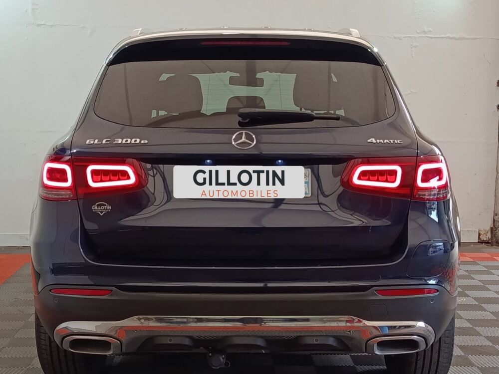Classe GLC 2.0 GLC 300 E BUSINESS LINE 4MATIC 2022 occasion 91580 &Eacute;tr&eacute;chy