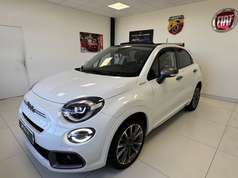 Annonce voiture Fiat 500 X 19990 €