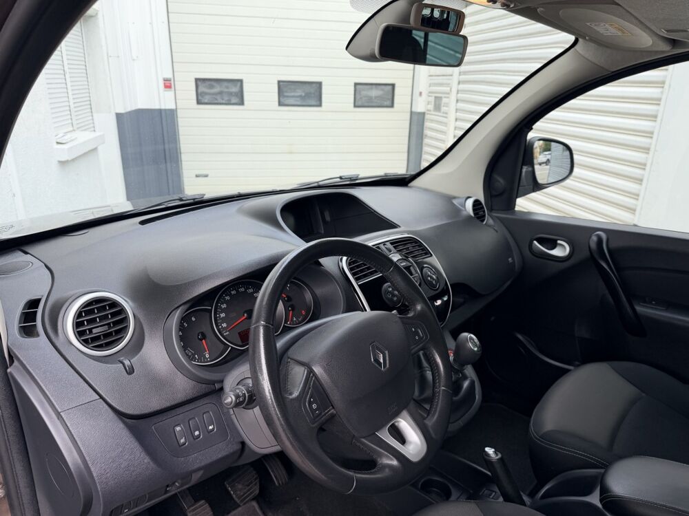 Kangoo dCi 115 limited 2020 occasion 53210 Soulg&eacute;-sur-Ouette