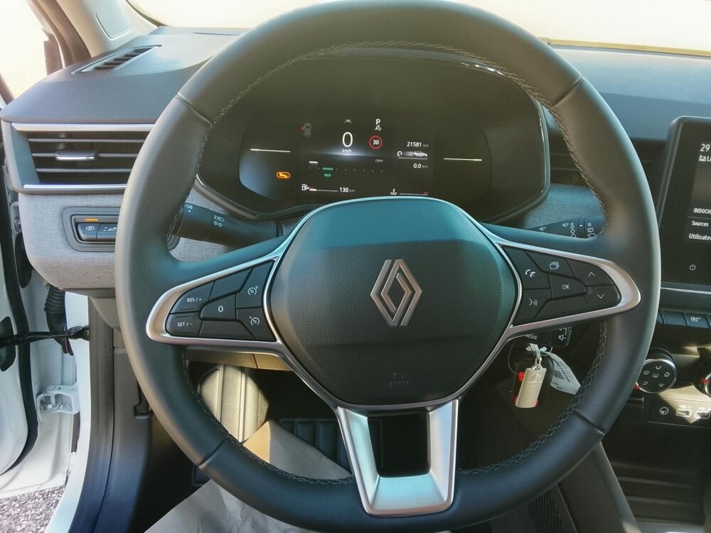 Clio Evolution TCe 90 X-Tronic 2025 occasion 42240 Unieux