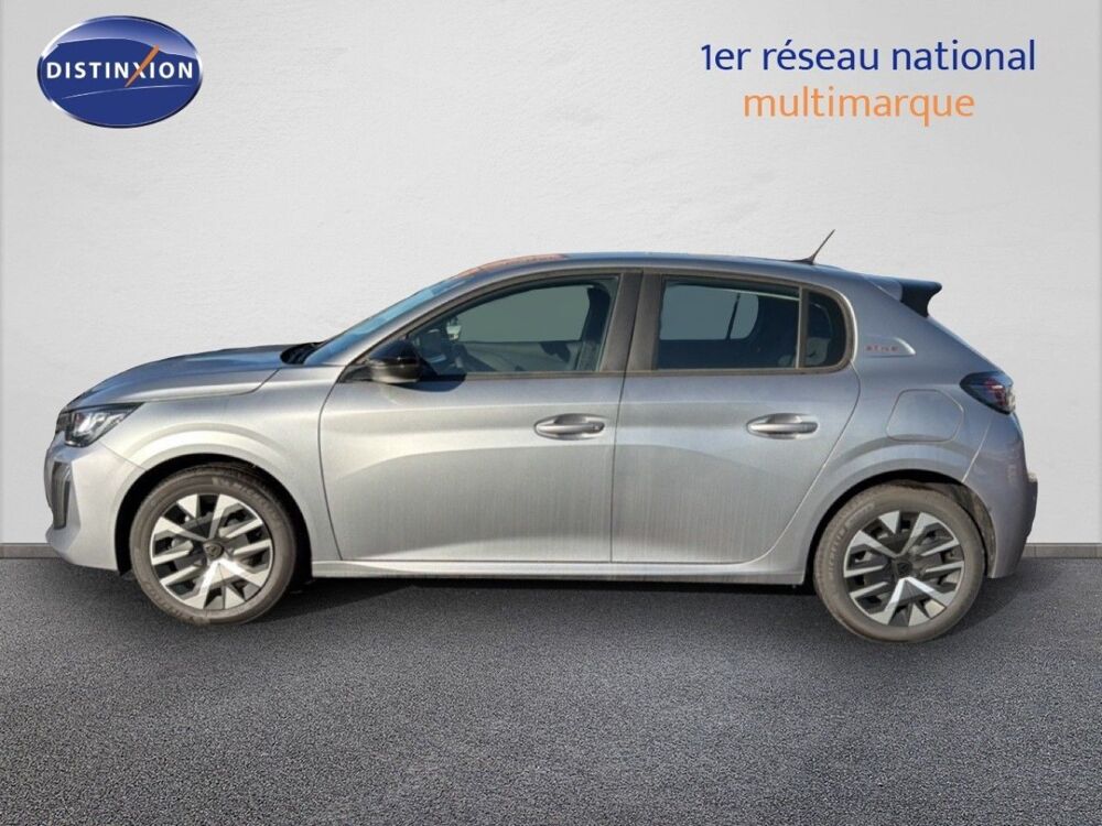 Jumpy 1.2 HYBRID 100CH E-DCS6 STYLE 2025 occasion 91580 &Eacute;tr&eacute;chy